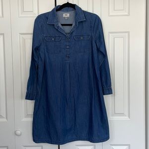 Old Navy Shirt Dress